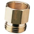 Nelson Sprinkler Nelson Sprinkler Brass Pipe & Hose Fitting  50578 50578